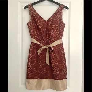 Little Lace Cocktail Dress